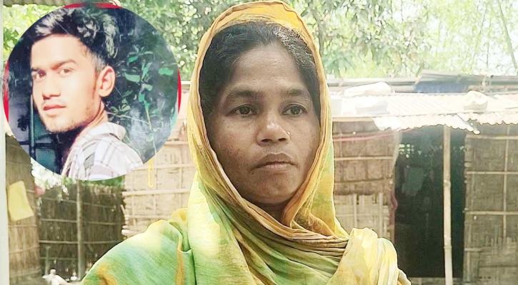 ছেলে হত্যার বিচার দেখে মরতে চান শহীদ রুবেলের বাবা-মা